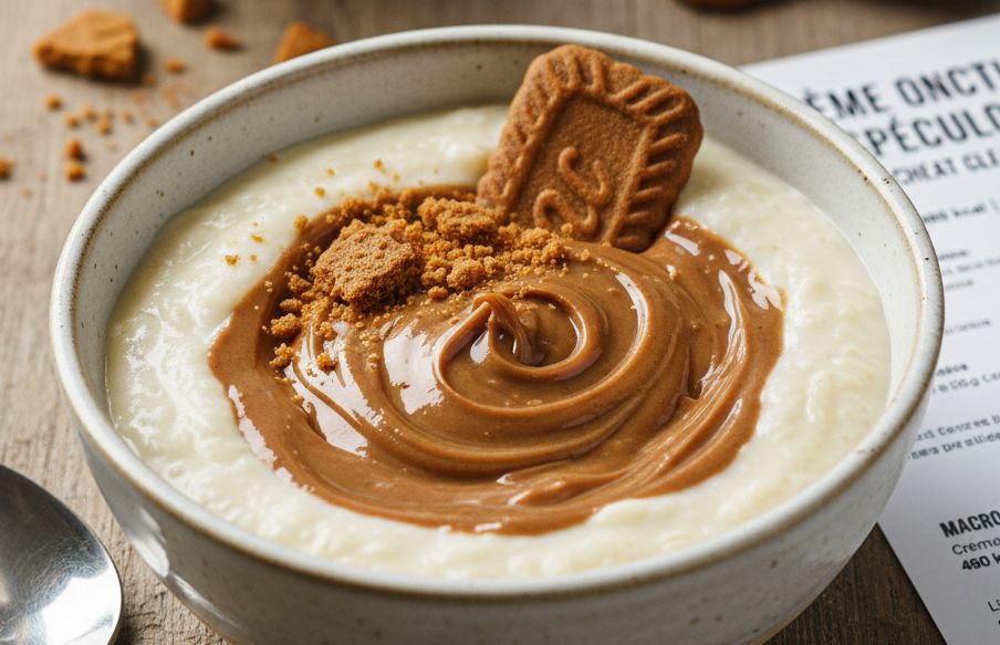 Crème de Riz Spéculoos